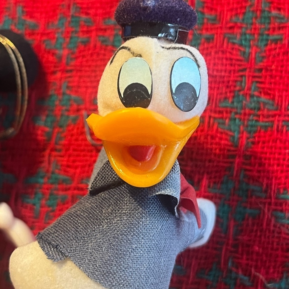 Vintage Disney Mickey and Donald set - Picture 4 of 7